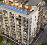 Kesh at Mezzo - Newcastle Accommodation