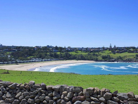 Kiama Beach Cottage At Easts Beach - Newcastle Accommodation 0