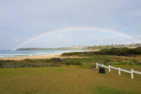 Kiama Downs Beach House - Newcastle Accommodation 0
