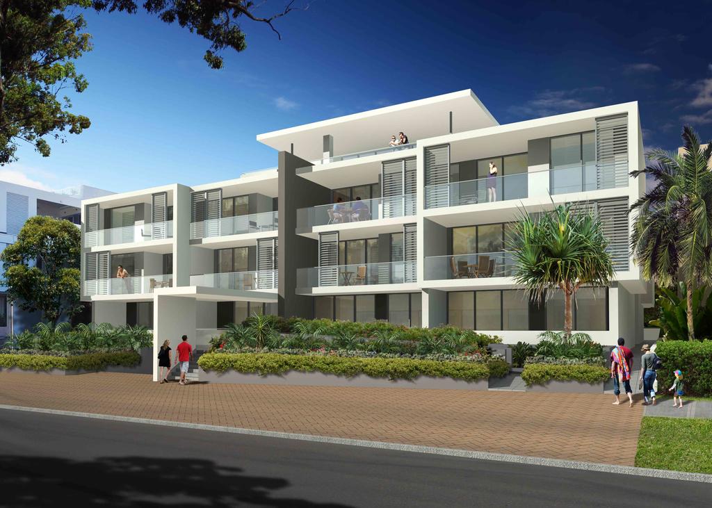  Newcastle Accommodation