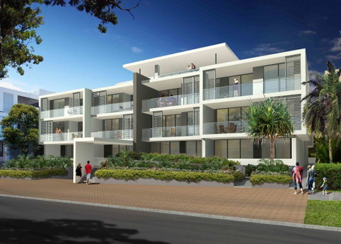 Kiama Executive - Newcastle Accommodation 0