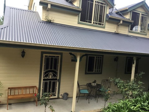 Kiama Hampton Cottage - Newcastle Accommodation 0