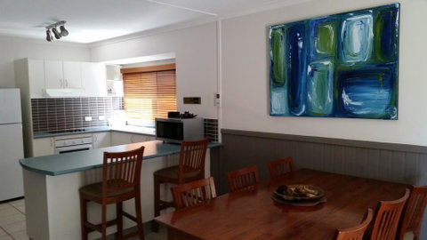 Kiama Harbour Cabins - Newcastle Accommodation 2