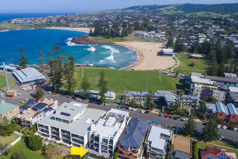 Kiama Seaside Getaway - Newcastle Accommodation 1