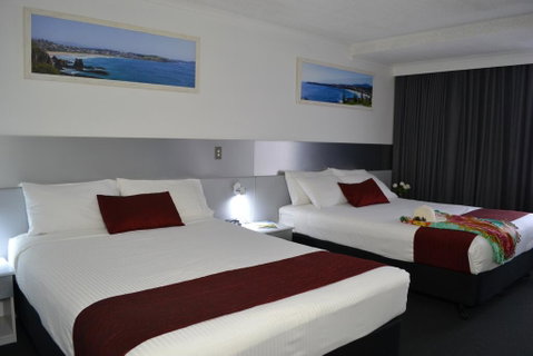 Kiama Shores - Newcastle Accommodation 2