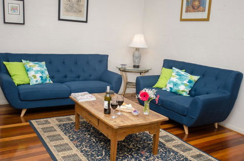 Kidd Street Cottages - Newcastle Accommodation 3