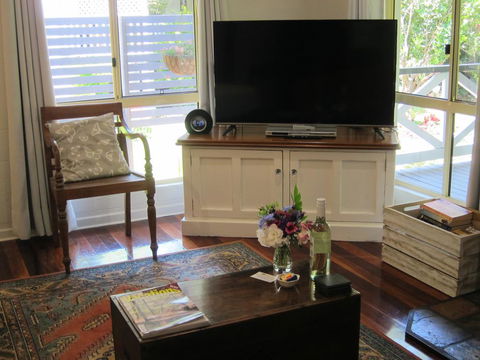 Kidd Street Cottages - Newcastle Accommodation 1