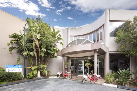 Kimberley Gardens Hotel, Serviced Apartments And Serviced Villas - Newcastle Accommodation 2