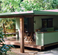 Kingfisher Cabin - Newcastle Accommodation