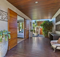 Kingscliff Balinese Beachfront Retreat - Newcastle Accommodation