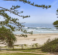 KINGSCLIFF NOR NOR EAST 101 ON MARINE PARADE - Newcastle Accommodation