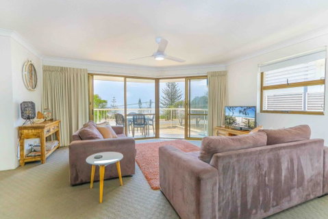 Kingscliff Ocean Breeze - 6/6 Kingscliff Street - Newcastle Accommodation 0