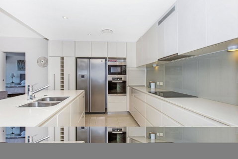 KINGSCLIFF OCEAN FRONT TERRACE 4 - Newcastle Accommodation 2