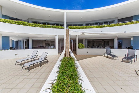 Kingscliff Ocean View Penthouse Terraces - Newcastle Accommodation 0