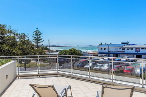 Kingscliff Ocean View Penthouse Terraces - Newcastle Accommodation 1