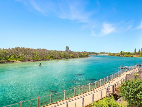 KINGSCLIFF WATERS 2 - Newcastle Accommodation 1