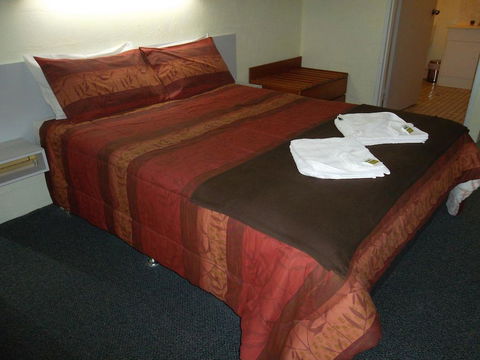 Kinka Palms Beachfront Apartments / Motel - Newcastle Accommodation 1