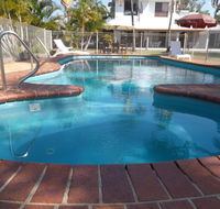 Kinka Palms Beachfront Apartments / Motel - Newcastle Accommodation