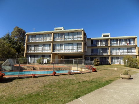 Kirwan Apartments 27 - Newcastle Accommodation 1