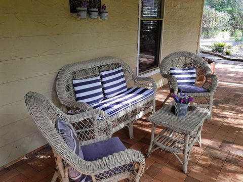 Kiwarrak Country Retreat - Newcastle Accommodation 2