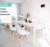 KOZYGURU MATRAVILLE PENTHOUSE AMAZING VIEW 3 BED  FREE PARKING NMV483 - Newcastle Accommodation
