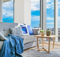 KOZYGURU ZETLAND HIGH LEVEL AMAZING VIEW KOZY 2BED APT  FREE PARKING NWA052 - Newcastle Accommodation