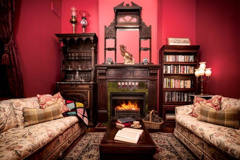 Kurrara Historic Guest House - Newcastle Accommodation 0