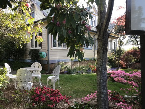 Kurrara Historic Guest House - Newcastle Accommodation 3