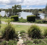 Lagoon-Front Luxury at Twin Waters Resort - Newcastle Accommodation