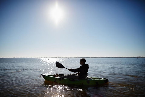 Lake Boga Caravan Park - Newcastle Accommodation 2