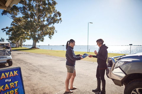 Lake Boga Caravan Park - Newcastle Accommodation 1