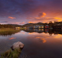 Lake Crackenback Resort  Spa - Newcastle Accommodation