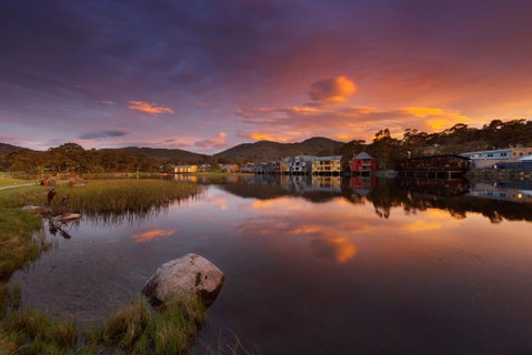 Lake Crackenback Resort & Spa - Newcastle Accommodation 0
