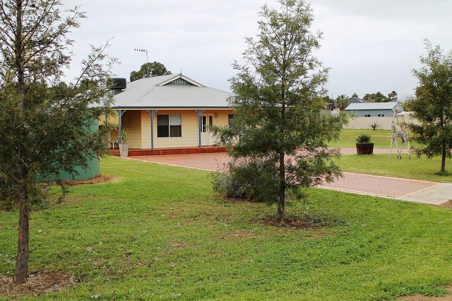 Tyrrell Downs ACT Newcastle Accommodation