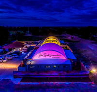 Lake Tyrrell Accommodation LTA - Newcastle Accommodation