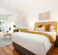 Leafy and Tranquil Inner West Studio Apartment - Newcastle Accommodation