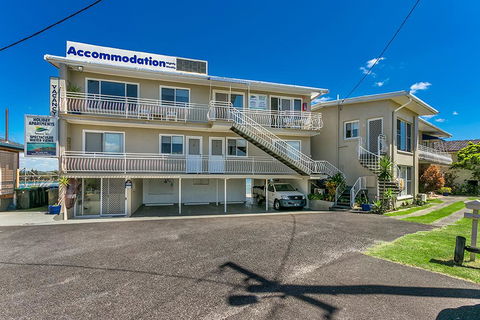 Leisure-Lee Holiday Apartments - New Castle Tourism 0