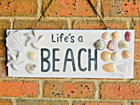 LIFE'S A BEACH - New Castle Tourism 2