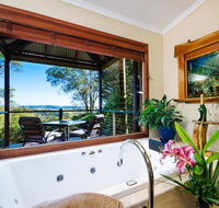 Lillypilly's Cottages  Day Spa - Newcastle Accommodation