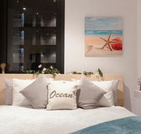 LUXURY KING APARTMENT PARRAMATTA CBD 1 MIN FROM STATION  WESTFIELD Sleeps 4 - New Castle Tourism