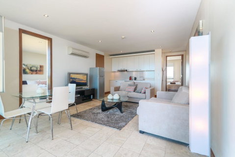 Luxury Retreat 2 Bedroom Spa Suite - Newcastle Accommodation 2