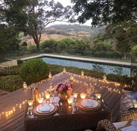 Luxury Tee Pee Byron Bay - New Castle Tourism