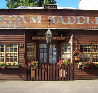 Madam Saddler - On Fraser Clunes - Newcastle Accommodation