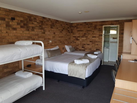 Maitland City Motel - Newcastle Accommodation 2
