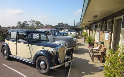 Maitland City Motel - Newcastle Accommodation 0