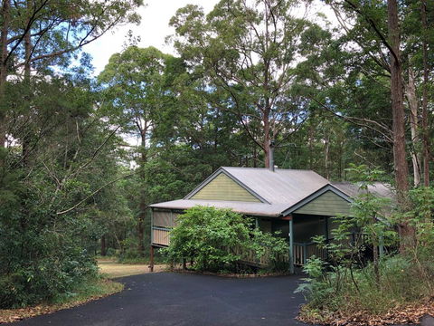 Maleny Country Cottages - Newcastle Accommodation 3