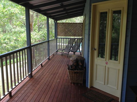 Maleny Country Cottages - Newcastle Accommodation 0