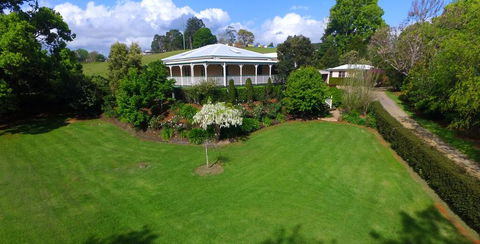 Maleny Homestead & Cottage - Newcastle Accommodation 0