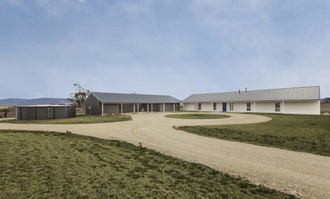 Manna Tree Farm -modern Home With Majestic Views In Stunning Countryside - Newcastle Accommodation 0