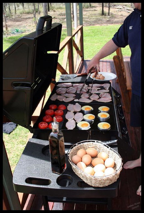 Manzanilla Ridge - Newcastle Accommodation 3